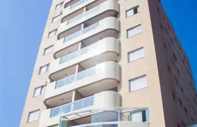 Apartamento com 3 quartos à venda na Rua Centro, 72, Centro, São Vicente