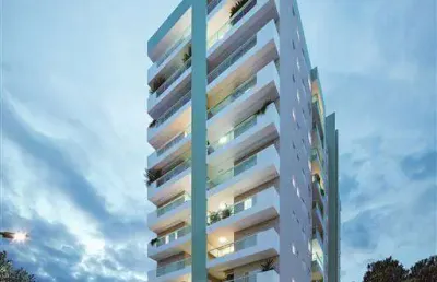 Apartamento com 2 quartos à venda na Rua Centro, 461, Centro, Itanhaém