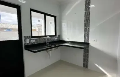 Excelente oportunidade!!! casa de condomínio com 2 dormitórios!