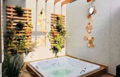 Oportunidade incrível!!! casa alto padrão no bairro caiçara com 3 dormitórios e suítes!