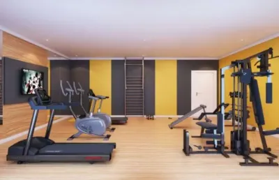 Apartamento com 2 quartos à venda na Rua Caiçara, 109, Vila Caiçara, Praia Grande