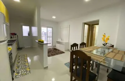 Apartamento com 2 quartos à venda na Rua Guilhermina, 205, Guilhermina, Praia Grande