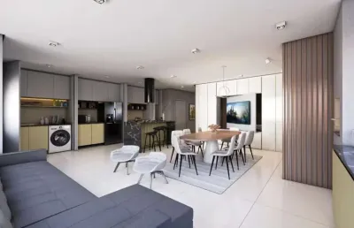 Apartamento com 3 quartos à venda na Rua Aviação, 51, Aviação, Praia Grande