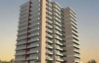Apartamento no caiçara com 3 dormitórios 1 suíte e 2 vagas!!! impedível!