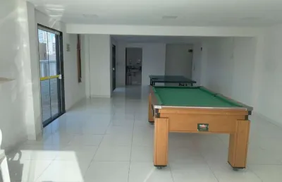 Execelente apartamento 1 dormitório na tupi com 1 vaga de garagem!!!