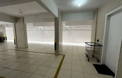 Excelente apartamento de 2 dormitórios no canto do forte praia grande!!!