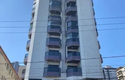Apartamento com 1 quarto à venda na Rua Aviação, 4439, Aviação, Praia Grande
