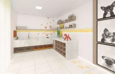 Apartamento na ocean 2 dormitórios 1 suíte 1 vaga!!!