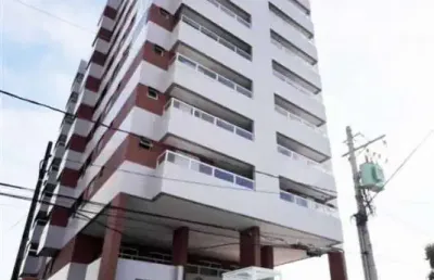 Excelente apartamento 2 dormitórios 1 suíte na guilhermina!!!