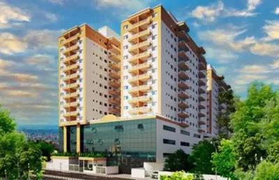 Excelente apartamento no boqueirão 2 dormitórios 1 suíte!!!