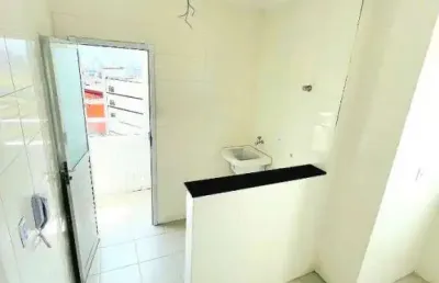 Apartamento com 2 quartos à venda na Rua Mirim, 273, Vila Mirim, Praia Grande