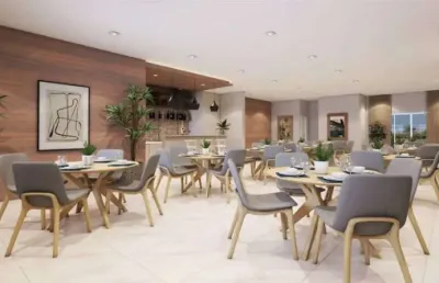 Excelente apartamento no jardim imperador com 2 dormitórios e 1 suíte!!!
