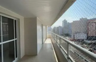 Apartamento com 2 quartos à venda na Rua Boqueirão, 1403, Boqueirão, Praia Grande
