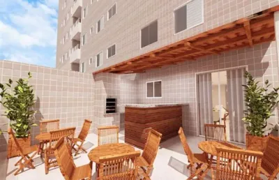 Apartamento com 2 quartos à venda na Rua Caiçara, 1292, Vila Caiçara, Praia Grande