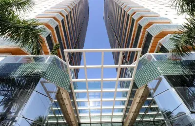 Cobertura com 4 dormitórios à venda, 366 m² por r$ 5.250.000,00 - canto do forte - praia grande/sp