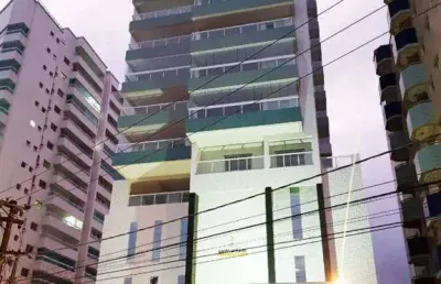 Cobertura com 3 quartos à venda na Rua Maracanã, 1234, Balneário Maracanã, Praia Grande