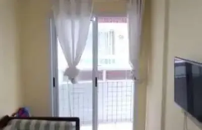 Excelente oportunidade na ocian!!! apartamento 1 dormitório 1 vaga!