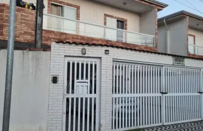 Casa com 2 quartos à venda na Rua Vila Sônia, 235, Vila Sonia, Praia Grande