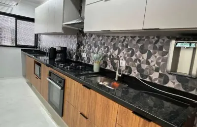Excelente apartamento no maracanã!!! totalmente mobiliado!