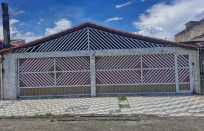 Casa com 3 quartos à venda na Rua Maracanã, 535, Balneário Maracanã, Praia Grande
