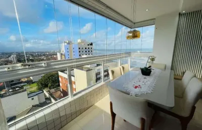 Excelente cobertura duplex no maracanã!!! 3 suítes 2 vagas!