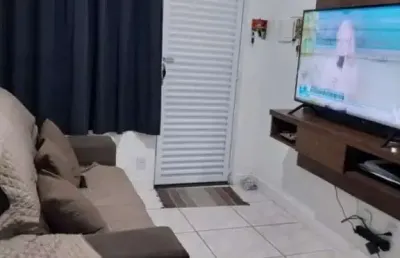 Excelente oportunidade na cidade da criança praia grande! 2 dormitórios 1 vaga!!!