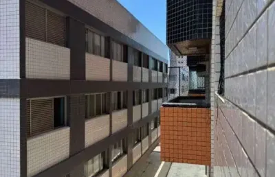 Excelente oportunidade um apartamento na ocian 1 dormitório 1 vaga!!!