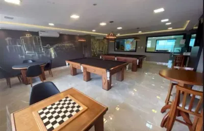 Apartamento com 3 quartos à venda na Rua Canto Do Forte, 703, Canto do Forte, Praia Grande
