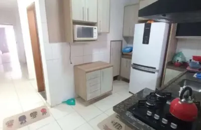 Casa com 3 quartos à venda na Rua Mirim, 59, Vila Mirim, Praia Grande