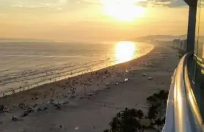 Apartamento com 2 quartos à venda na Rua Tupi, 1851, Tupi, Praia Grande