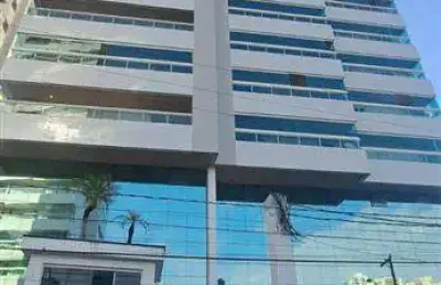 Apartamento com 3 quartos à venda na Rua Aviação, 313, Aviação, Praia Grande