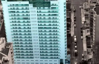 Apartamento com 2 quartos à venda na Rua Tupi, 226, Tupi, Praia Grande