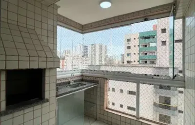 Apartamento com 2 quartos à venda na Rua Tupi, 515, Tupi, Praia Grande