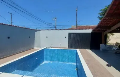 Casa com 3 quartos à venda na Rua Tupi, 1155, Tupi, Praia Grande