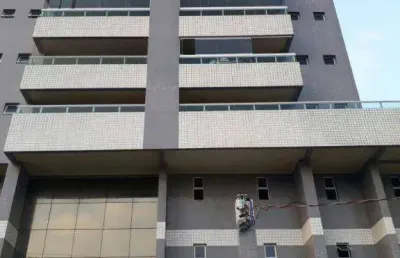 Apartamento lindo com cozinha planejada no bairro ocian.