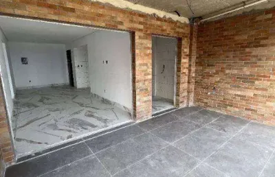 Apartamento com 2 dormitórios à venda, 85 m² com 1 suíte!!!