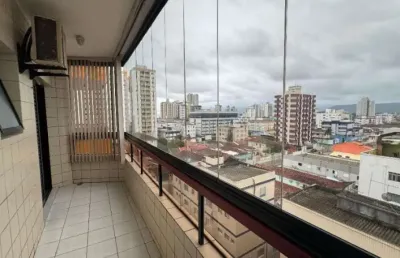 Apartamento com 1 quarto à venda na Rua Ocian, 152, Cidade Ocian, Praia Grande