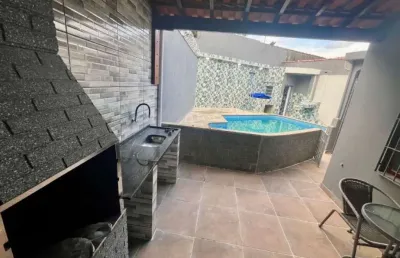 Casa com 2 quartos à venda na Rua Caiçara, 529, Vila Caiçara, Praia Grande