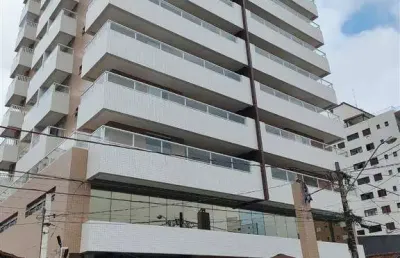 Apartamento com 2 quartos à venda na Rua Tupi, 134, Tupi, Praia Grande
