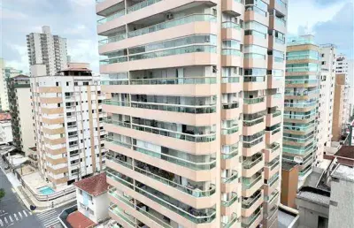 Apartamento com 1 quarto à venda na Rua Tupi, 336, Tupi, Praia Grande