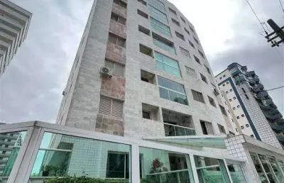 Apartamento com 2 quartos à venda na Rua Aviação, 194, Aviação, Praia Grande