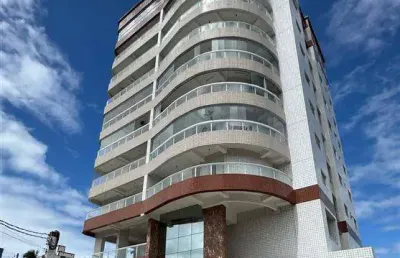 Apartamento com 2 quartos à venda na Rua Maracanã, 254, Balneário Maracanã, Praia Grande