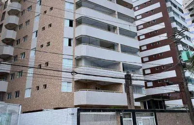 Apartamento com 1 quarto à venda na Rua Maracanã, 11851, Balneário Maracanã, Praia Grande