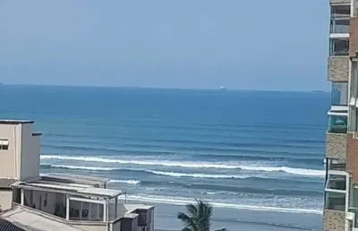Apartamento com 3 quartos à venda na Rua Ocian, 196, Cidade Ocian, Praia Grande