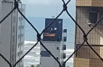 Apartamento com 2 quartos à venda na Rua Ocian, 377, Cidade Ocian, Praia Grande