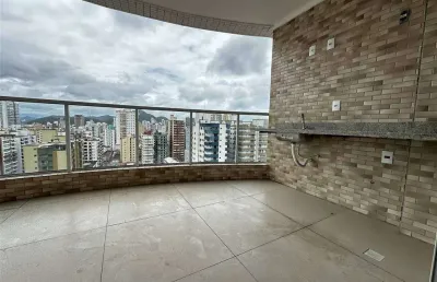 Apartamento com 3 quartos à venda na Rua Guilhermina, 250, Guilhermina, Praia Grande