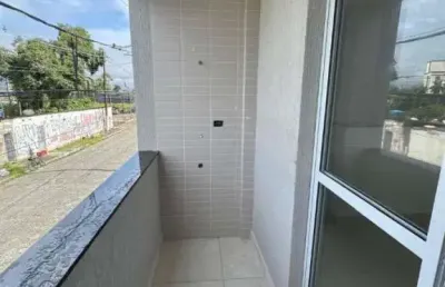 Casa com 2 quartos à venda na Rua Boqueirão, 1379, Boqueirão, Praia Grande