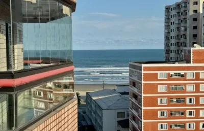 Apartamento com 2 quartos à venda na Rua Tupi, 205, Tupi, Praia Grande