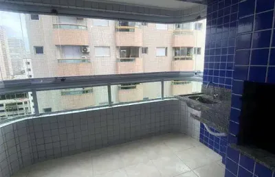 Apartamento com 3 quartos à venda na Rua Aviação, 250, Aviação, Praia Grande