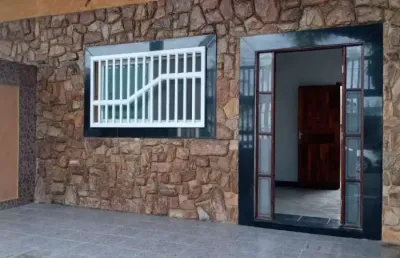 Casa com 2 quartos à venda na Rua Tupi, 163, Tupi, Praia Grande